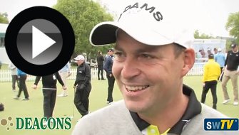SPORT: Howell Quietly Confident