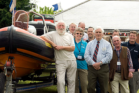 David Bellamy Diving Swindon