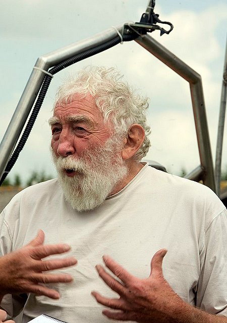 David Bellamy Diving Swindon