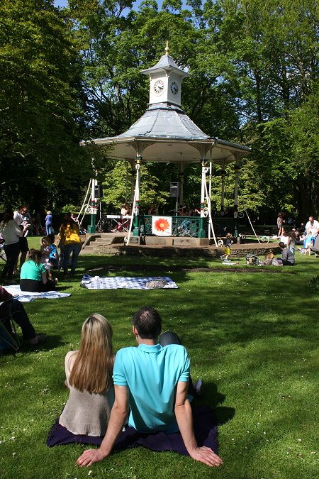 Town Gardens Swindon