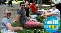 Park Life in Swindon!