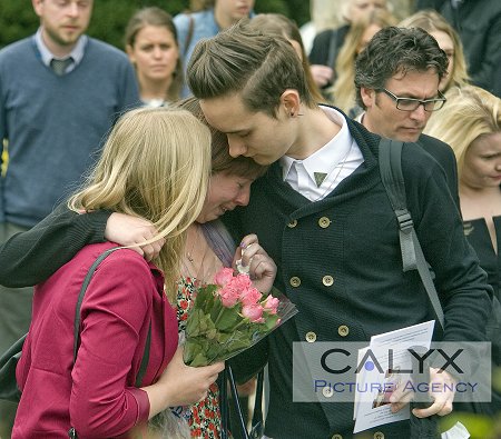 Shaya Rae Leigh funeral Swindon