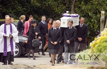 Shaya Rae Leigh funeral Swindon