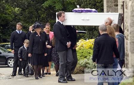 Shaya Rae Leigh funeral Swindon