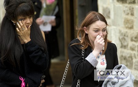 Shaya Rae Leigh funeral Swindon