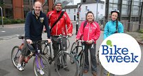 Biking Breakfast