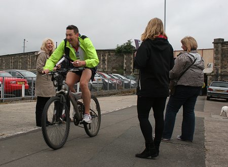 Cycling in Swindon