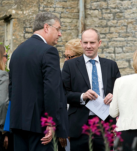 Rex Barnett Funeral Swindon