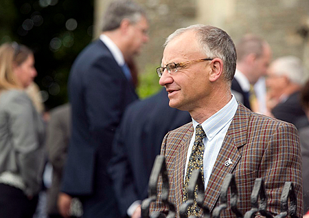 Rex Barnett Funeral Swindon