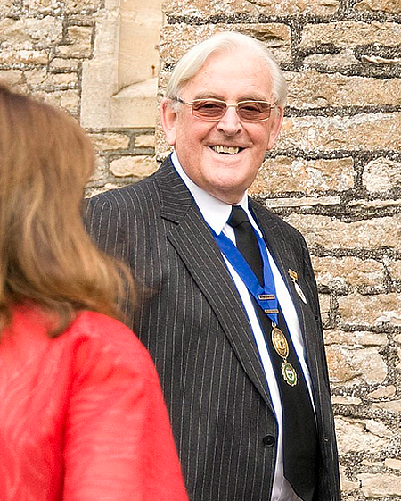 Rex Barnett Funeral Swindon