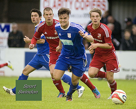 Swindon Town 3 Swindon Supermarine 1 2013