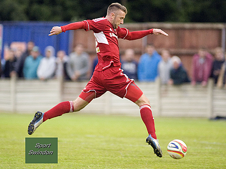 Swindon Town 3 Swindon Supermarine 1 2013