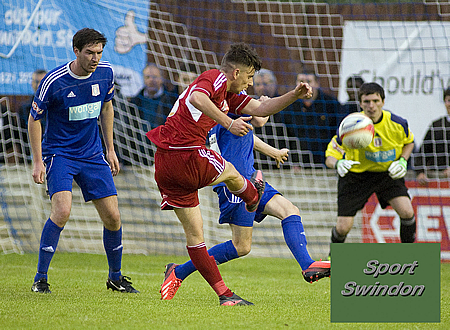 Swindon Town 3 Swindon Supermarine 1 2013