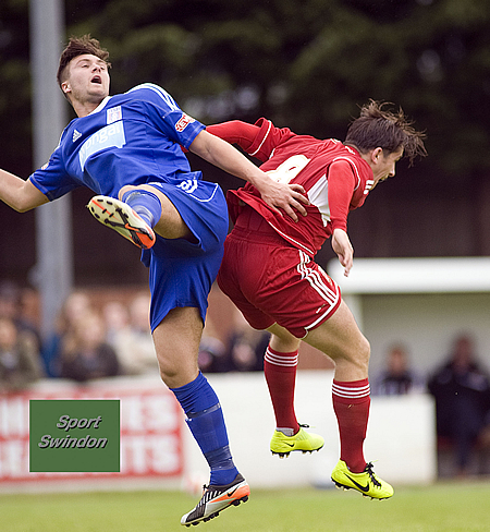 Swindon Town 3 Swindon Supermarine 1 2013