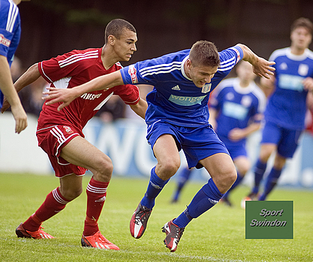 Swindon Town 3 Swindon Supermarine 1 2013