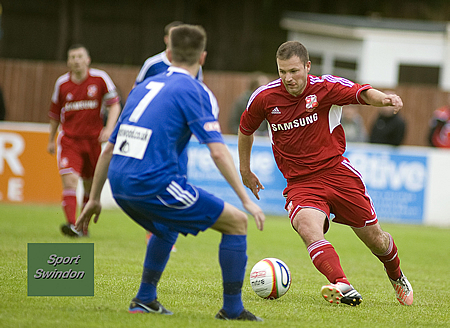 Swindon Town 3 Swindon Supermarine 1 2013