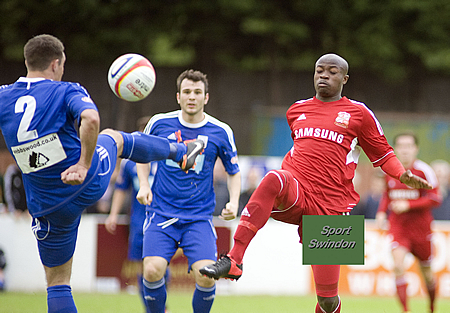 Swindon Town 3 Swindon Supermarine 1 2013