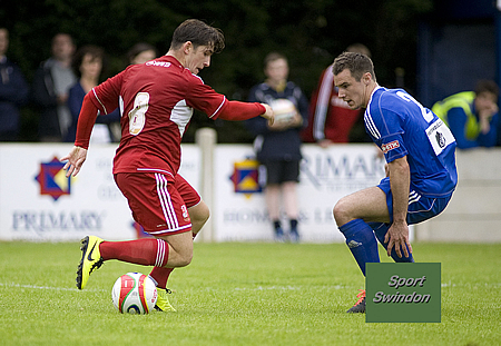 Swindon Town 3 Swindon Supermarine 1 2013