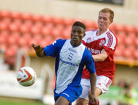 Swindon Town 0 Birmingham 3