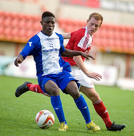 Swindon Town 0 Birmingham 3