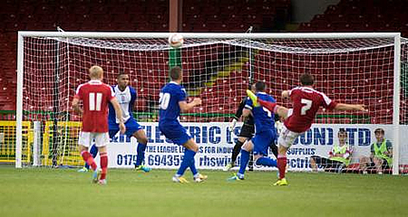 Swindon Town 0 Birmingham 3