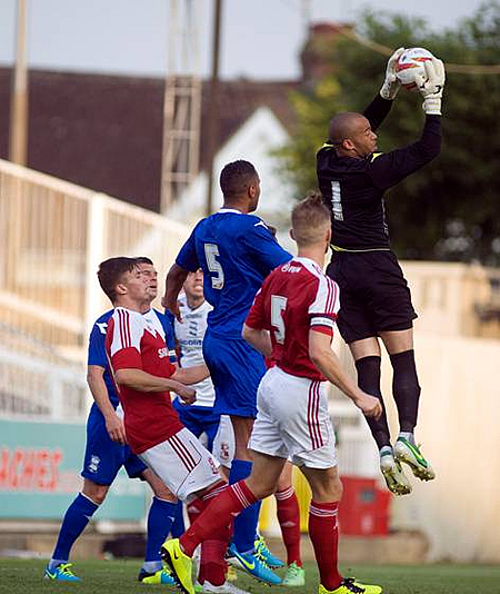 Swindon Town 0 Birmingham 3