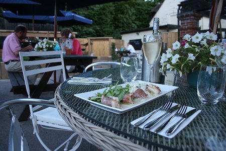 Rose & Crown at Ashbury Swindon