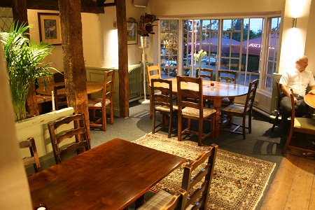 Rose & Crown at Ashbury Swindon