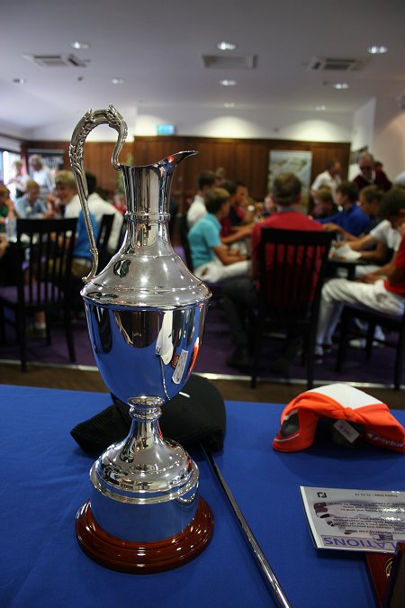 Deacons Jewellers Junior Golf Classic at Broome Manor Golf Club, Swindon