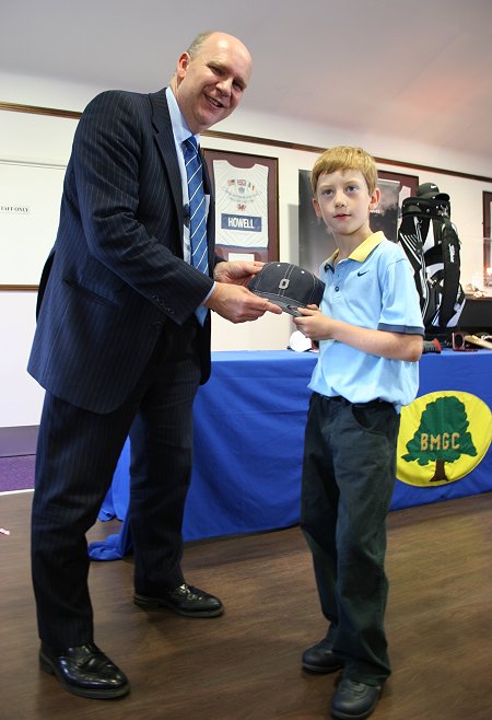 Deacons Jewellers Junior Golf Classic at Broome Manor Golf Club, Swindon