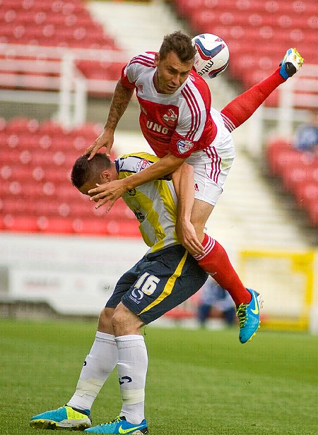 Swindon v Torquay