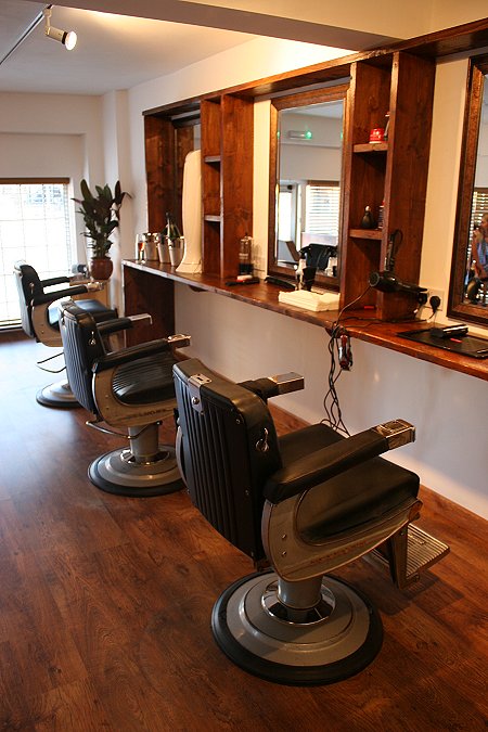 Matthew's Gentleman's Grooming Swindon