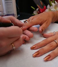 Nailcare in Swindon