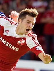 Ryan Mason Swindon Town