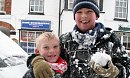 Snow time Swindon - Let it snow!