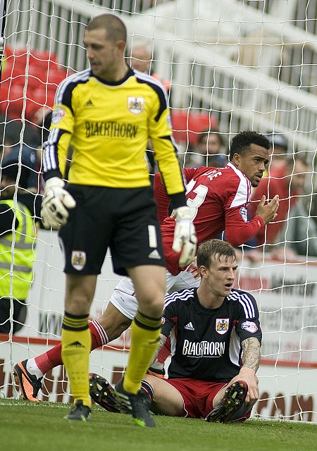 Swindon v Bristol City