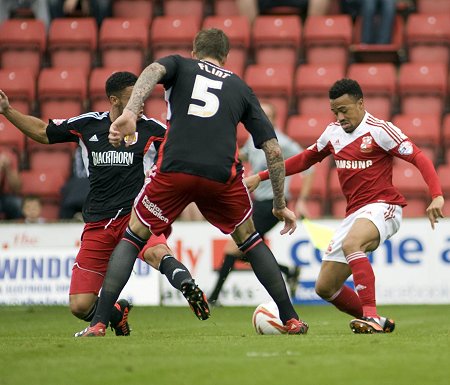 Swindon v Bristol City