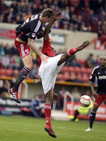 Swindon v Bristol City