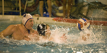 Swindon Dolphins v Welsh Wanderers