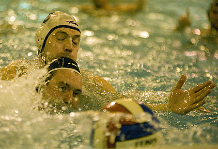 Swindon Dolphins v Welsh Wanderers