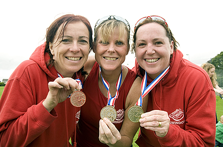 Highworth Triathlon 2013 Pictures