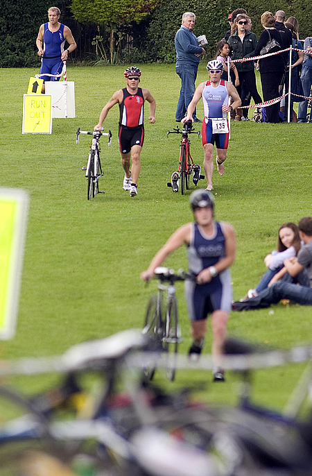 Highworth Triathlon 2013 Pictures