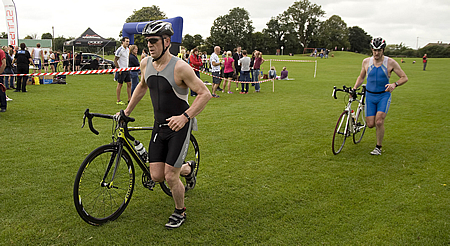 Highworth Triathlon 2013 Pictures