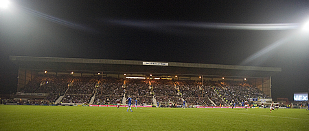 Swindon Town 0 Chelsea 2 Football Swindon