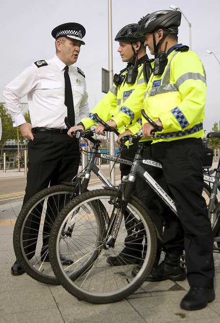 Swindon Police Operation Harness