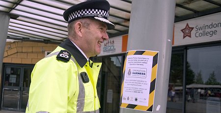 Police Operation Harness Swindon