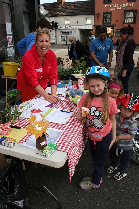 Old Town Swindon Spruce Up