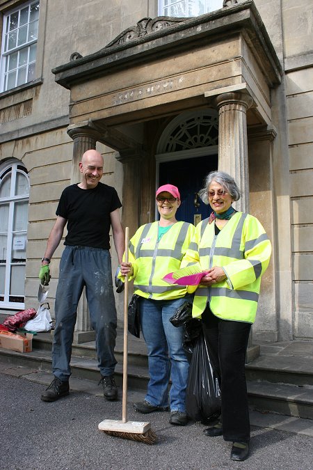 Old Town Swindon Spruce Up