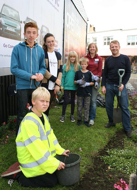 Old Town Swindon Spruce Up