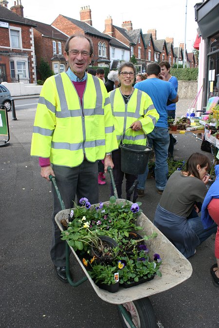 Old Town Swindon Spruce Up